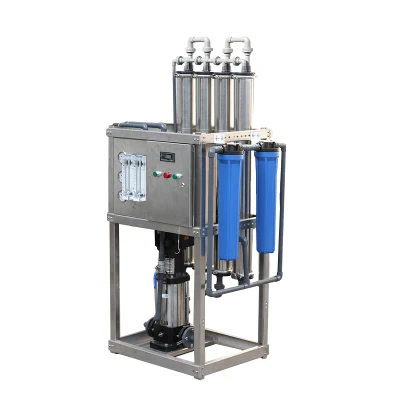 Máquinas de purificação de água Preço Sistema de purificação de água Máquinas para plantas de tratamento de água Sistema de osmose reversa Osmose reversa